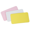 a group of cards on a white background