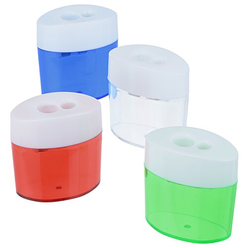 Additional Image 3 - a group of jars of paint