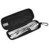 Additional Thumbnail Image 2 - a black case with a silver object in it