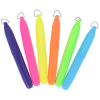 a group of colorful objects