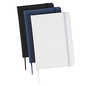 Additional Image 3 - a group of notebooks with a pen