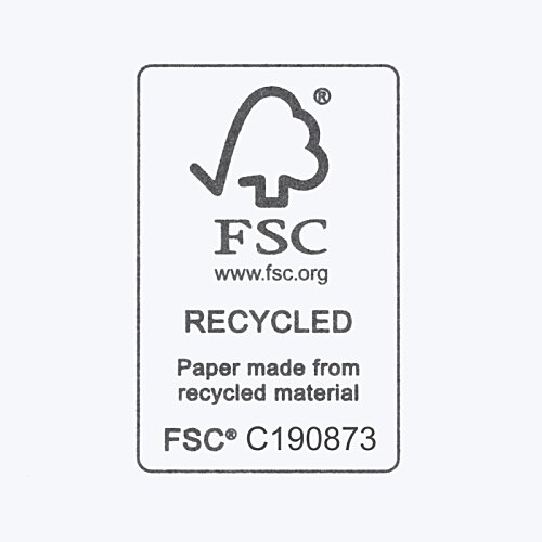 Additional Image 5 - a white recycle sign with a tree and text