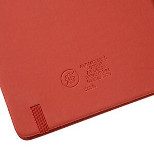 Additional Image 2 - a red rectangular object with a logo