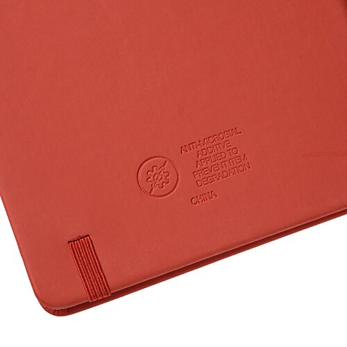 Additional Image 2 - a red rectangular object with a logo