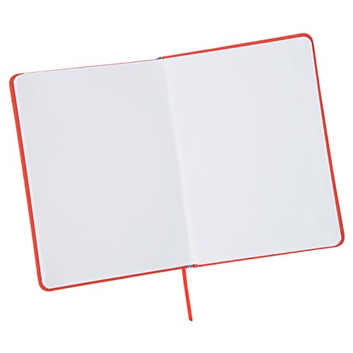 Additional Image 4 - a white square paper with red border