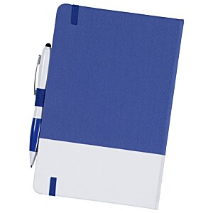 Additional Image 2 - a blue and white file folder