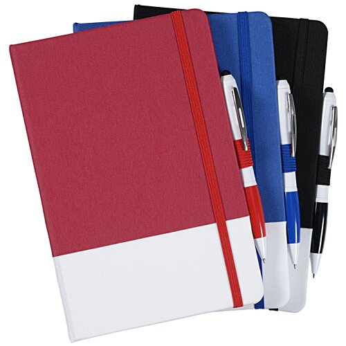 Additional Image 3 - a group of pens and notebooks