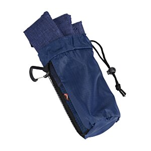 Additional Image 1 - a blue bag with a strap