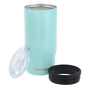 Additional Image 4 - a blue and black cup