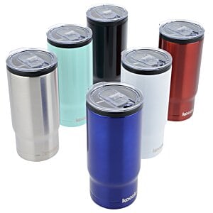Additional Image 6 - a group of different colored cups