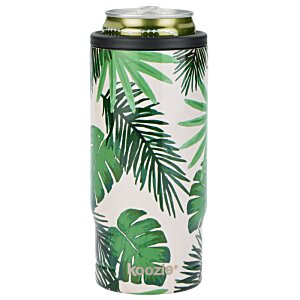 Additional Image 2 - a green and white thermos