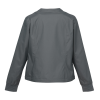 Additional Thumbnail Image 1 - a back of a grey jacket