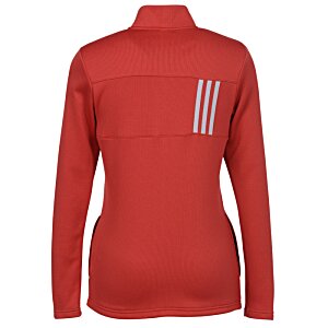 Additional Image 1 - a red long sleeved shirt