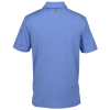 View Image 2 of 2 of adidas Floating 3-Stripes Polo - Men's - Heathers