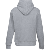 View Image 2 of 3 of J. America Gaiter Fleece Hooded Sweatshirt - Embroidered