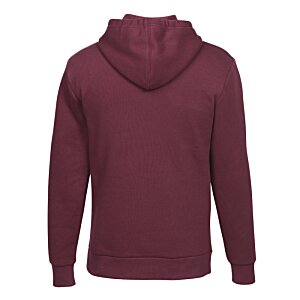 Additional Image 1 - a red hoodie on a white background