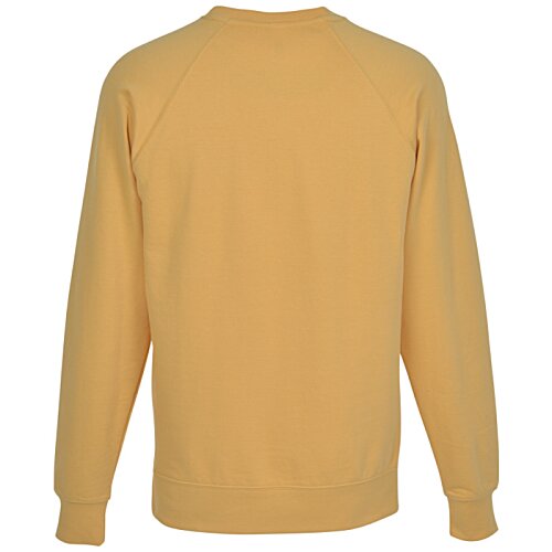 Additional Image 1 - a yellow sweatshirt on a white background