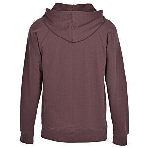 Additional Image 1 - a red hoodie with a white background