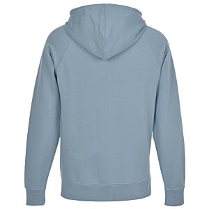 Additional Image 1 - a grey hoodie with a white background