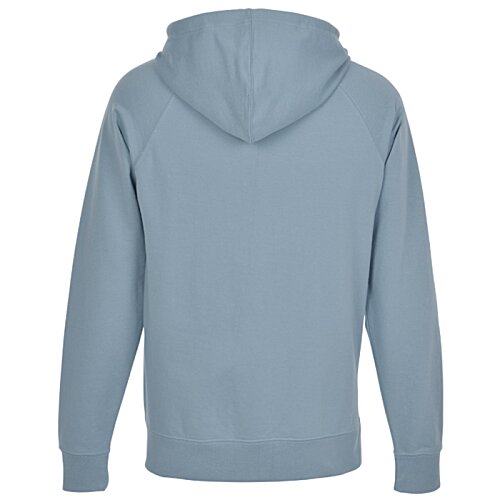 Additional Image 1 - a grey hoodie with a white background