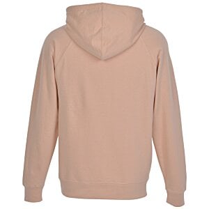 Additional Image 1 - a pink hoodie on a white background
