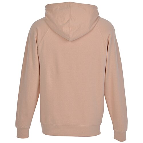 Additional Image 1 - a pink hoodie on a white background