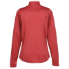 View Image 2 of 3 of Reebok Icon 1/2-Zip Pullover - Ladies' - Embroidered