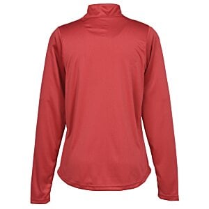 Additional Image 1 - a red shirt with a white background