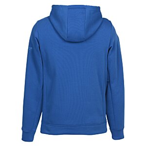 Additional Image 1 - a blue hoodie on a white background