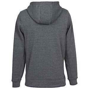 Additional Image 1 - a grey hoodie with a white background