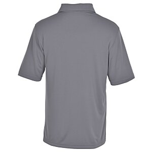 Additional Image 1 - a grey shirt with a short sleeve