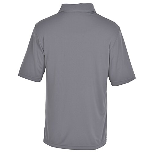 Additional Image 1 - a grey shirt with a short sleeve