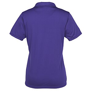 Additional Image 1 - a purple shirt on a white background