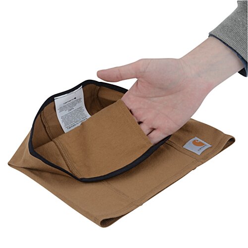 Additional Image 3 - a hand holding a brown bag