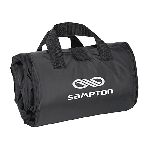 Additional Image 1 - a black bag with a handle