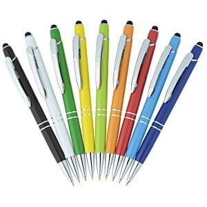 Additional Image 7 - a group of pens in a fan