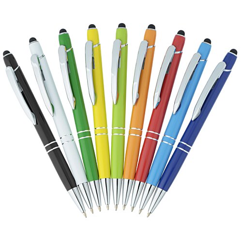 Additional Image 7 - a group of pens in a fan