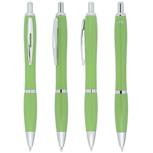 Additional Image 1 - a group of green pens