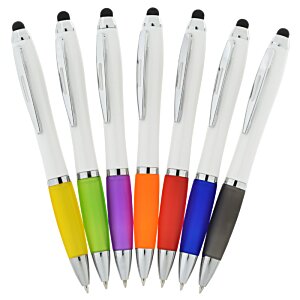 Additional Image 2 - a group of pens in a row