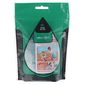 Additional Image 1 - a green and black package