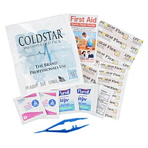 Additional Image 2 - a group of paper with different colored labels