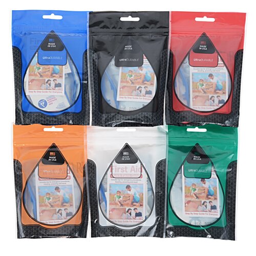 Additional Image 3 - a group of colorful packages