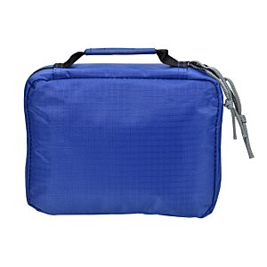 Additional Image 2 - a blue bag with a strap
