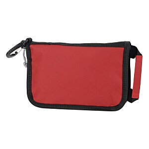 Additional Image 2 - a red and black bag