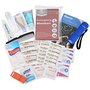 Disaster Survival Kit 160926 : 4imprint.com