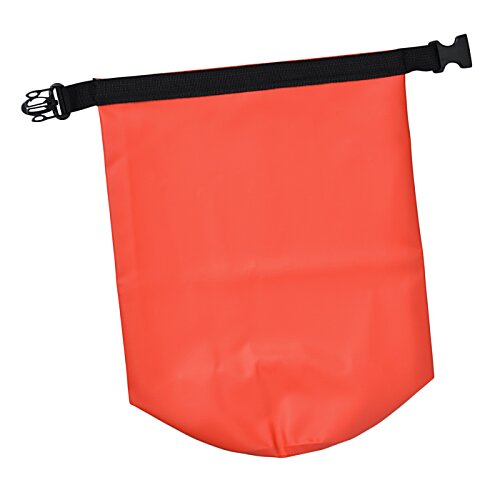 Additional Image 1 - a red flag on a white background