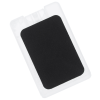 Additional Image 1 - a black rectangular object in a white plastic wrap