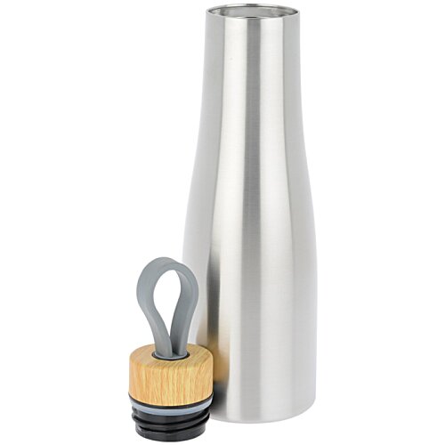 Additional Image 1 - a silver cylinder with a yellow lock