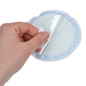 Additional Image 1 - a hand holding a round object