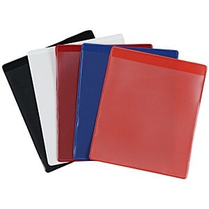 Additional Image 2 - a group of colorful folders